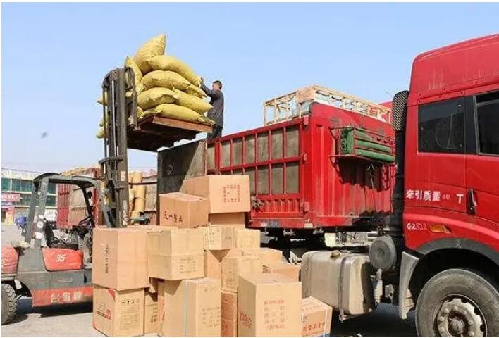 厦门到阳泉物流专线